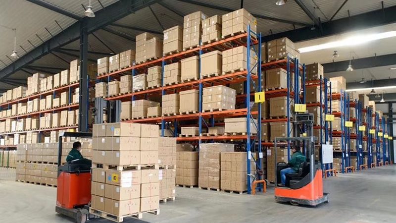 重型货架安装流程解析：确保仓储效率的关键步骤