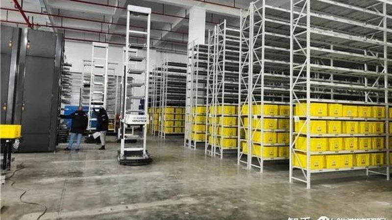 模具货架常用尺寸型号解析