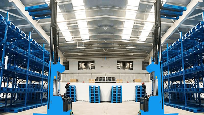 小型自动化立体仓库：揭秘其核心参数与选型逻辑