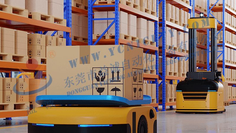 不锈钢链板输送线：揭秘其工作原理与选型要点