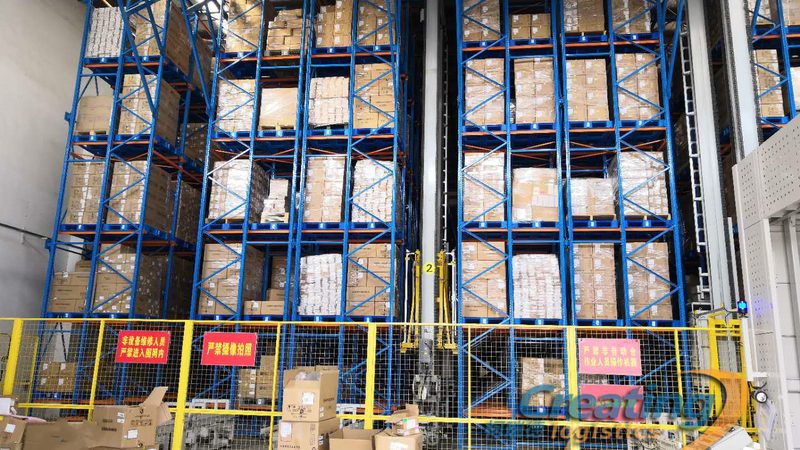 食品行业塑料托盘：品质与效率的基石
