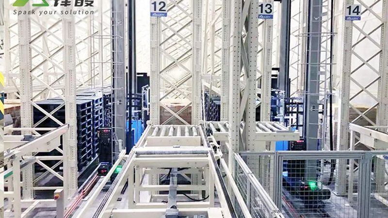 冷链立体仓库造价解析：成本构成与优化策略**