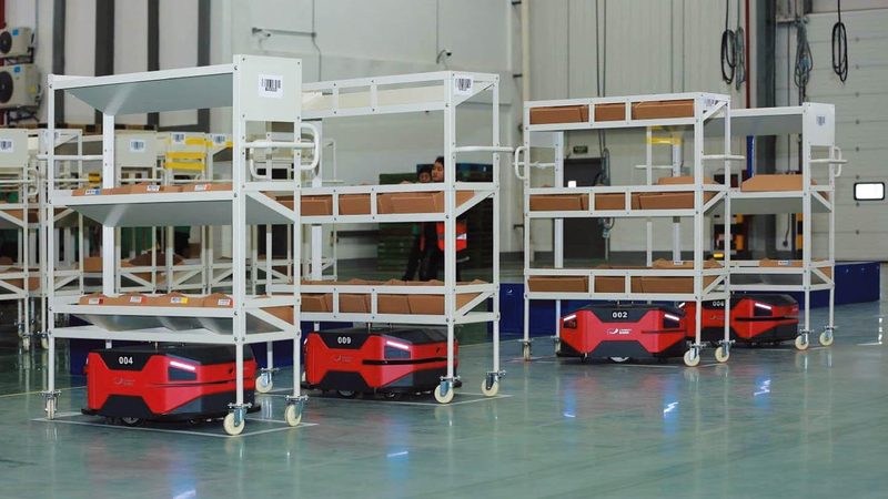 中型货架二手报价单：如何合理评估与选择？**